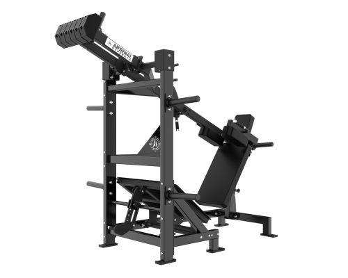 RELOADED PENDULUM SQUAT