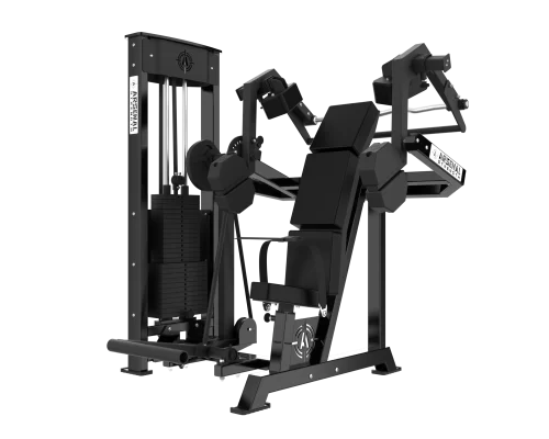 M1 SELECTORIZED LAT PULLOVER