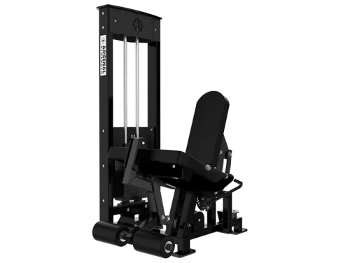 M1 SELECTORIZED SEATED LEG EXTENSION MACHINE