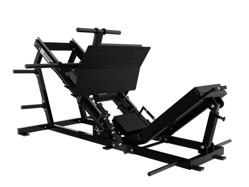 RELOADED LINEAR LEG PRESS