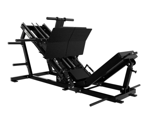 RELOADED BILATERAL LEG PRESS
