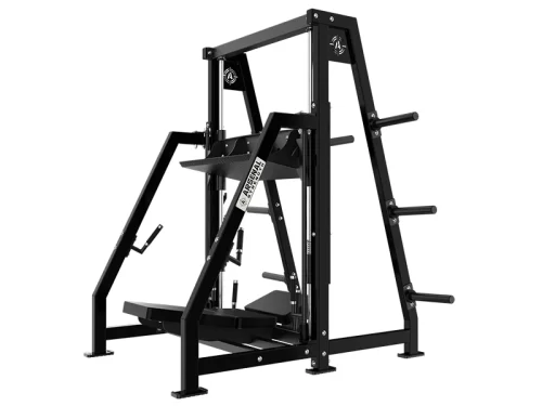 RELOADED VERTICAL LEG PRESS