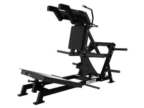 RELOADED POWER SQUAT