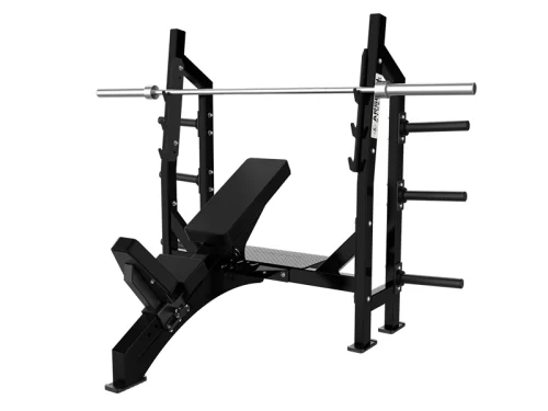 ALPHA OLYMPIC INCLINE BENCH
