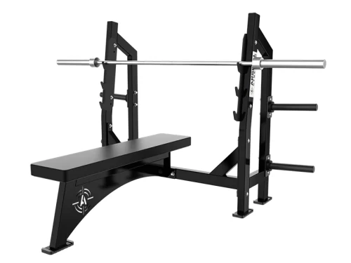 ALPHA OLYMPIC FLAT BENCH
