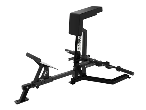 ALPHA BENT-OVER ROW BENCH (WITH SPECIAL BAR)