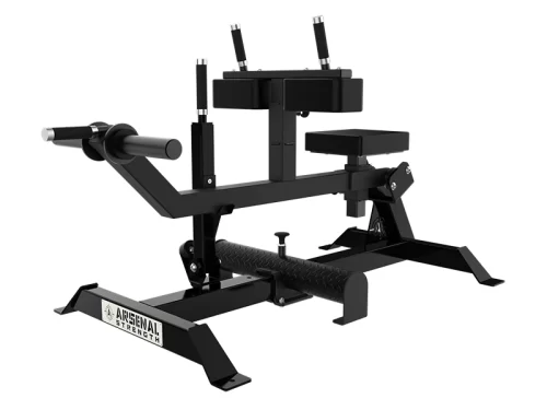 RELOADED SEATED CALF RAISE