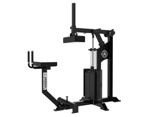 M1 SELECTORIZED DONKEY CALF RAISE