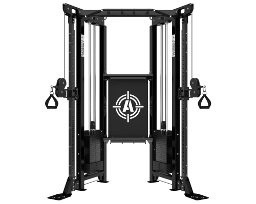 M1 SELECTORIZED FUNCTIONAL TRAINER