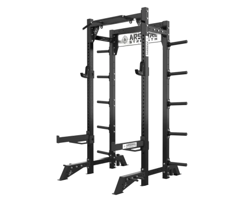 ALPHA-11 HALF RACK