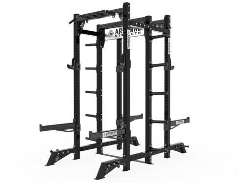 ALPHA-11 DOUBLE HALF RACK